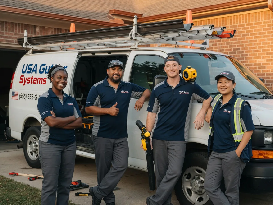 Gutter Installation company in Mankato, KS