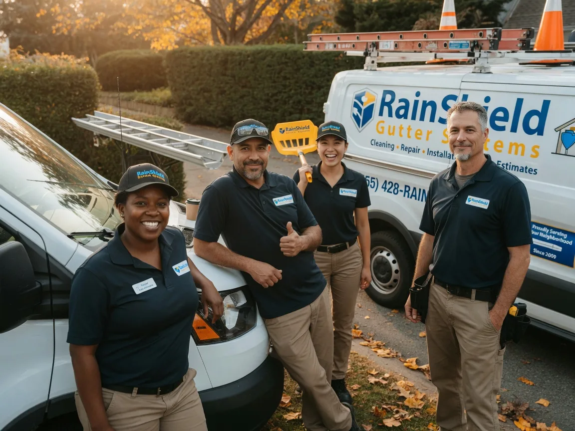 Gutter Installation company in Mankato, KS