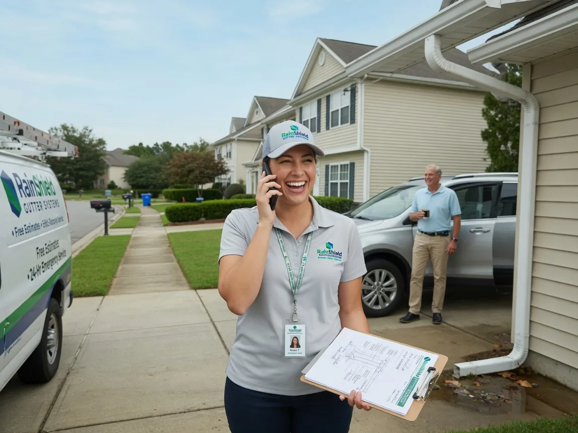 Gutter Installation Mankato, KS FAQs